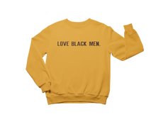 Love Black Men Crew