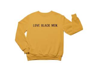Love Black Men Crew
