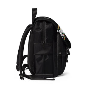 Melanaire Unisex Casual Shoulder Backpack