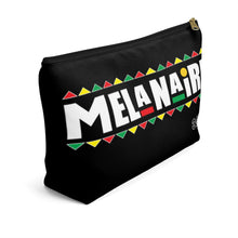 Melanaire Accessory Pouch w T-bottom