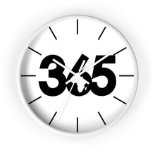 365 Wall clock