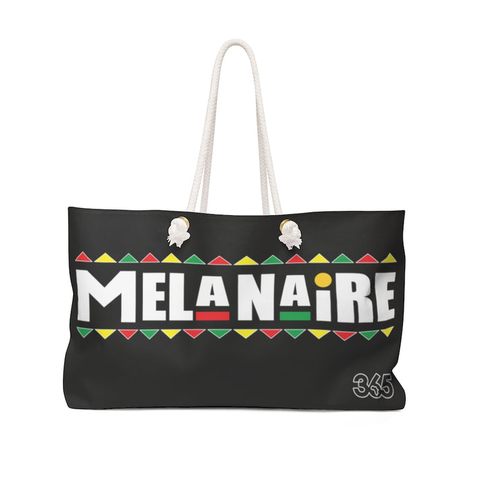 Melanaire Weekender Bag