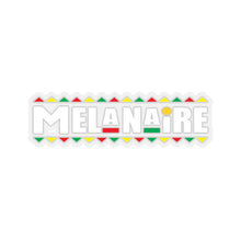 Melanaire Kiss-Cut Stickers