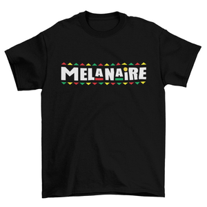 Melanaire Tee - Black