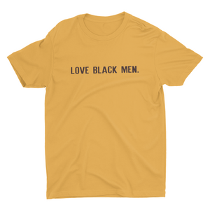 Love Black Men Tee