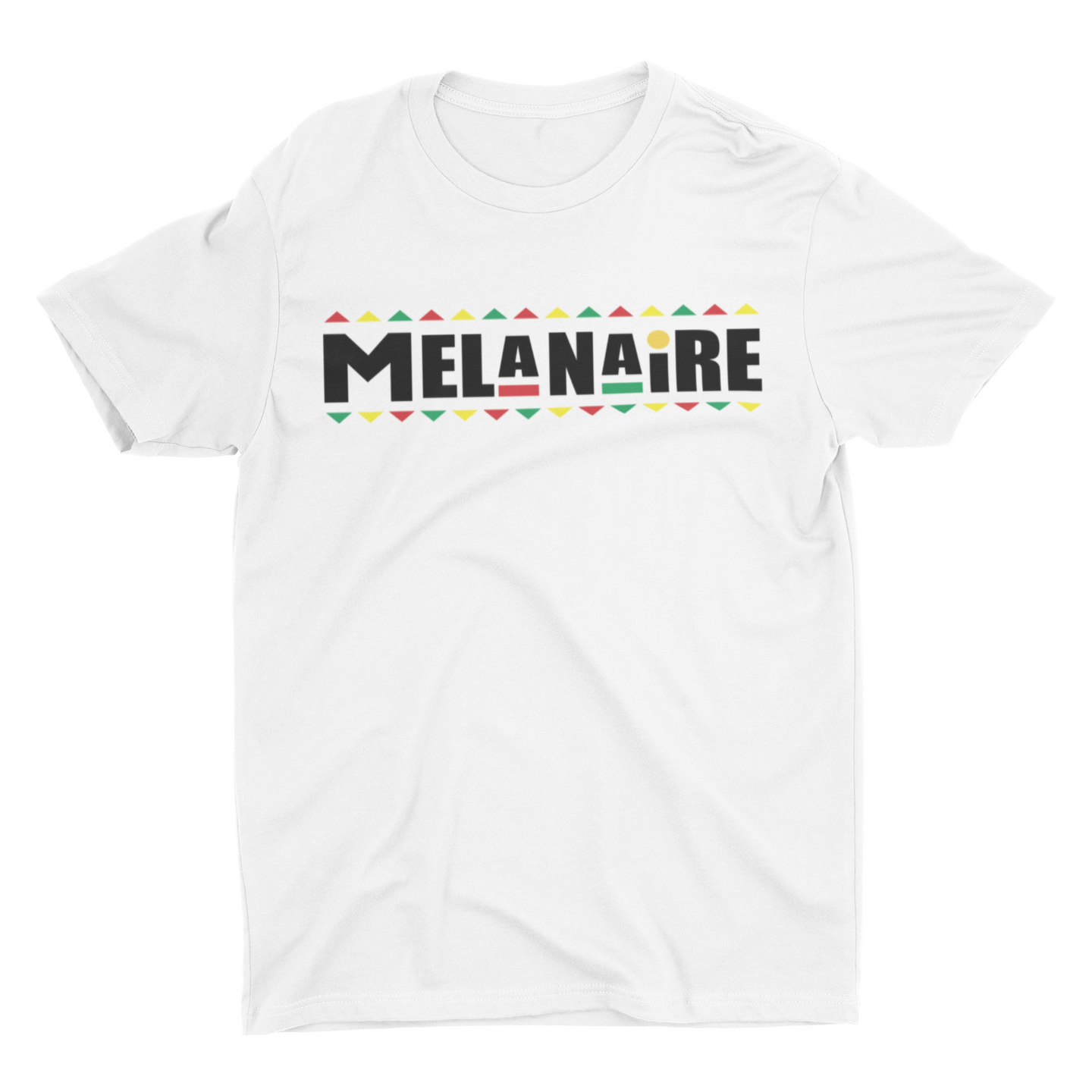 Melanaire Tee - White